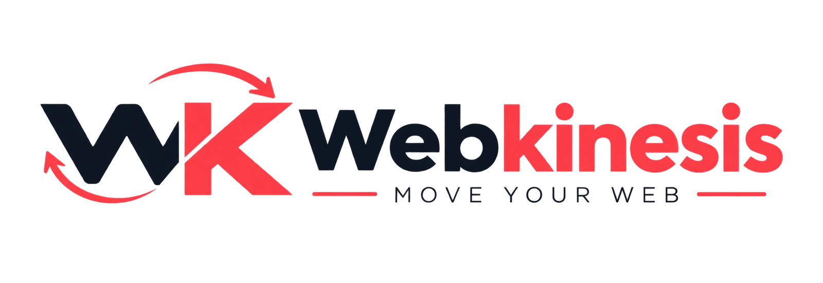 LOGO linear Webkinesis
