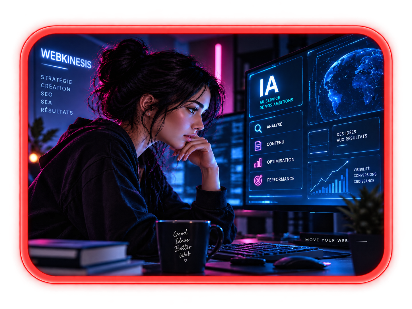 IA Webkinesis